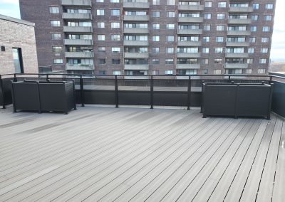 Bacs à fleurs - Jardinières