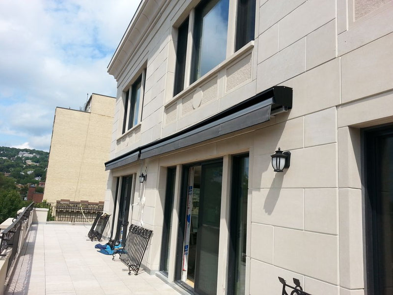 Boîtier en aluminium