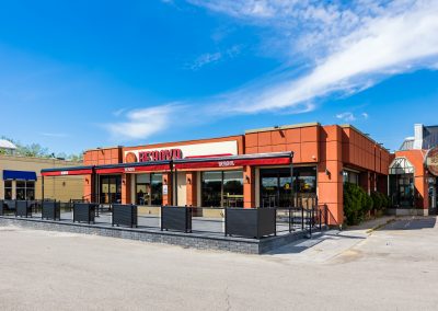 Bacs à fleurs - Jardinières