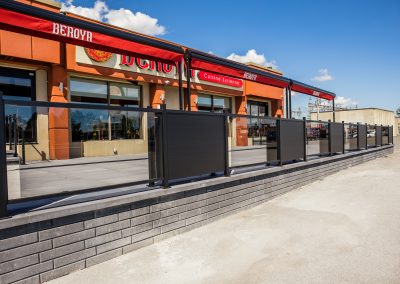 Bacs à fleurs - Jardinières