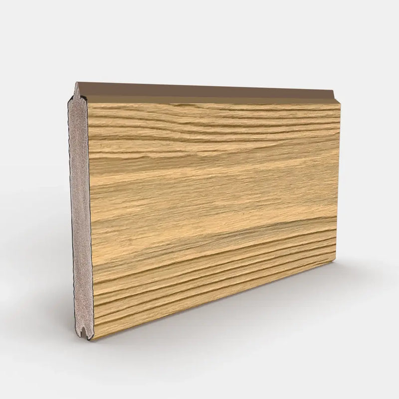 Clôture en composite - Premium