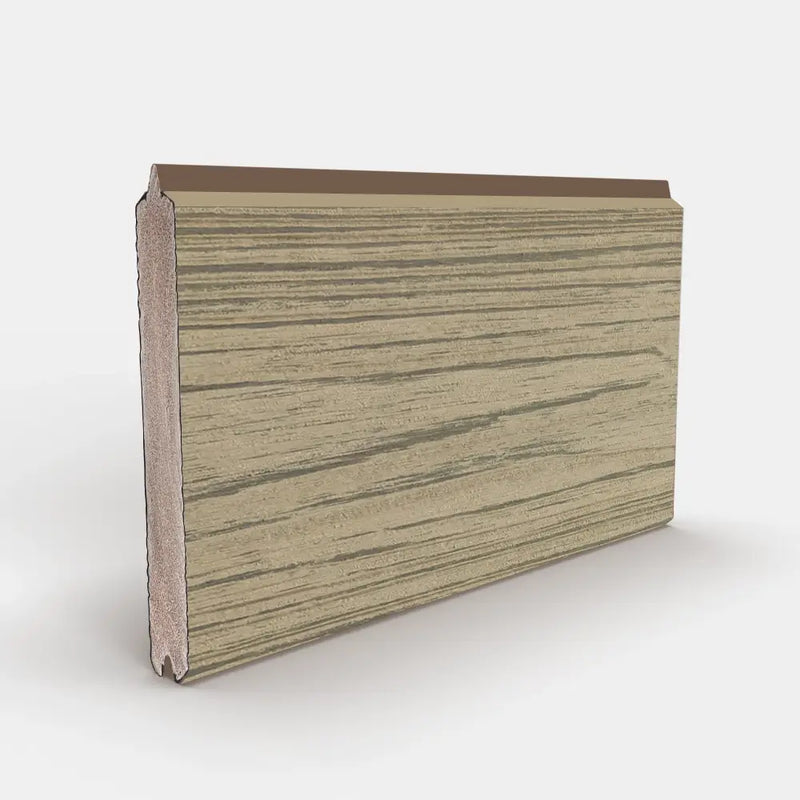 Clôture en composite - Premium