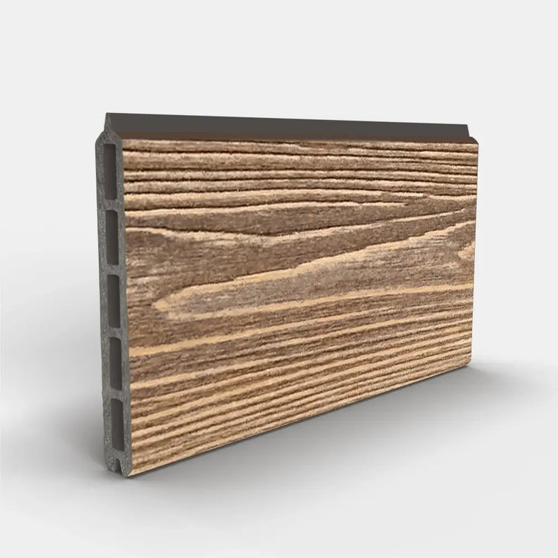 Clôture en composite - Tropical