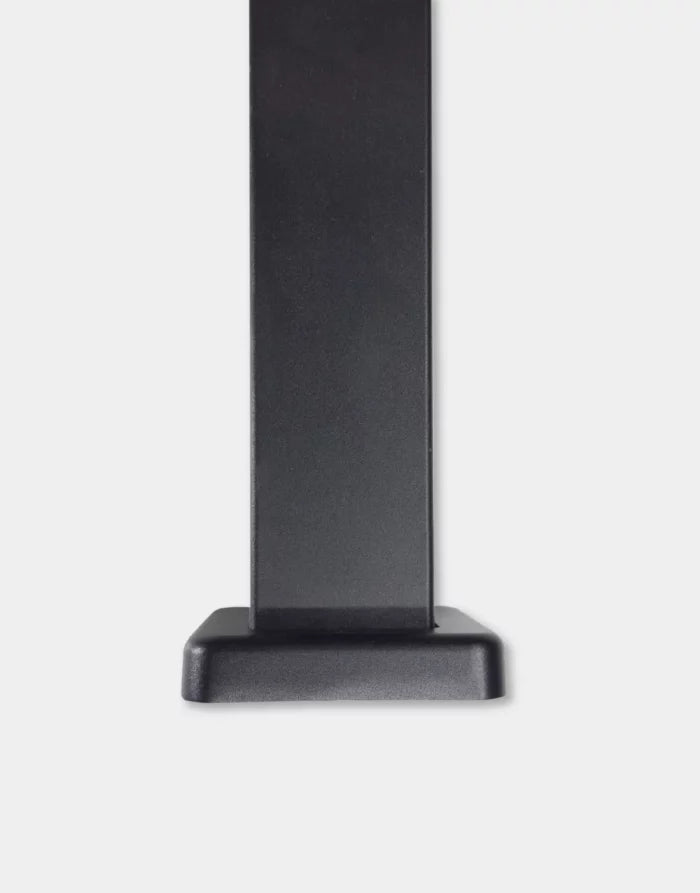 Cache-base de poteau 2,5x2,5po