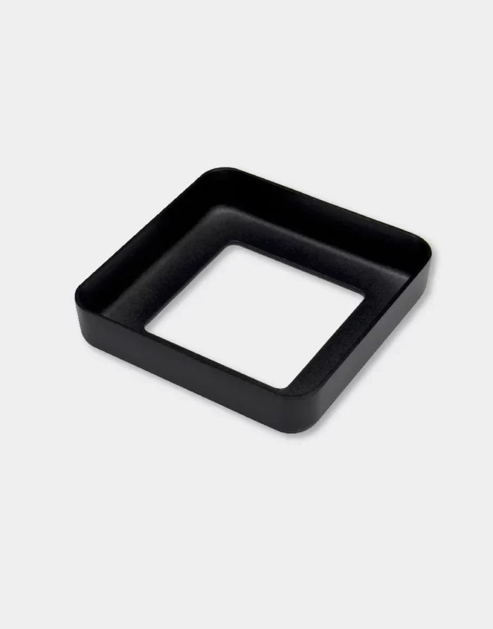 Cache-base de poteau 2,5x2,5po