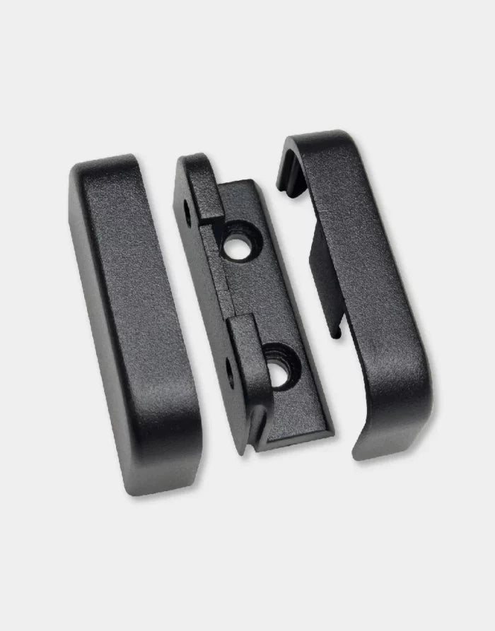 Supports de fixation pour panneau décoratif