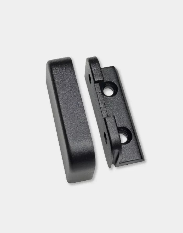 Supports de fixation pour panneau décoratif