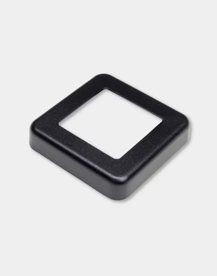 Cache-base de poteau 2,5x2,5po