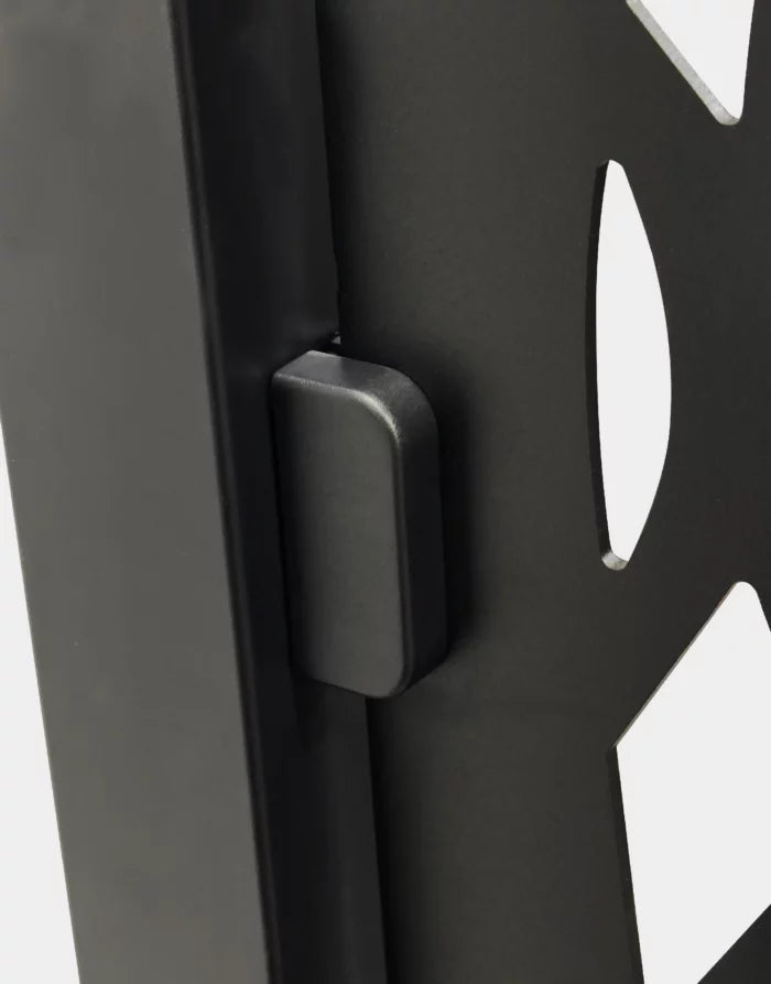 Supports de fixation pour panneau décoratif