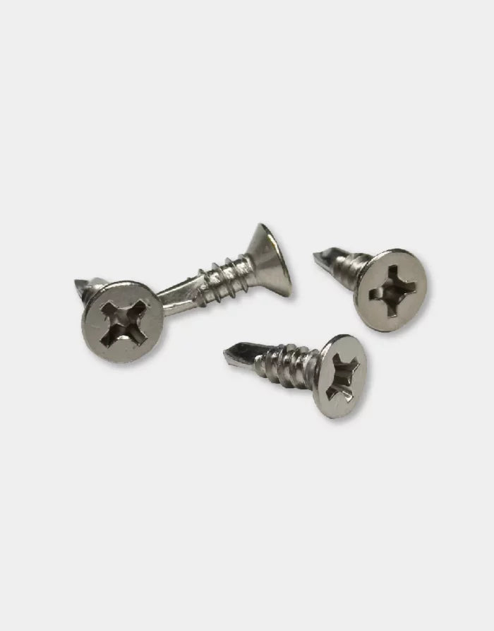 Supports de fixation pour panneau décoratif