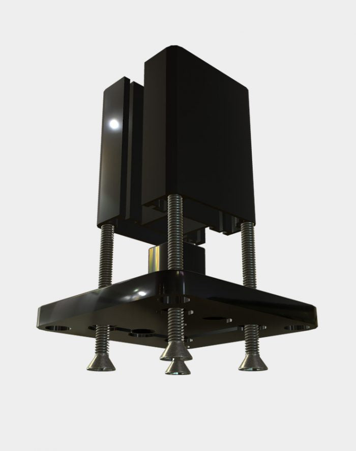 Vis pour base de poteau