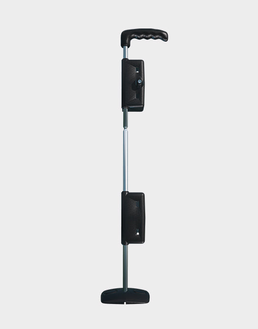 Verrou de porte double