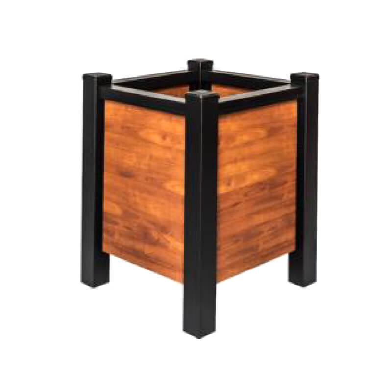 Bacs à fleurs - Jardinières