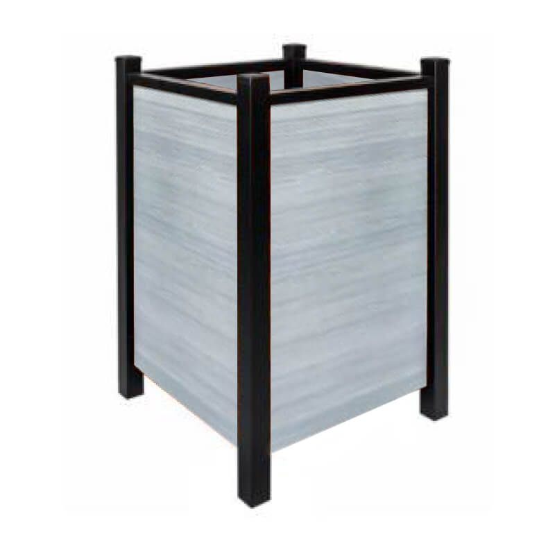 Bacs à fleurs - Jardinières