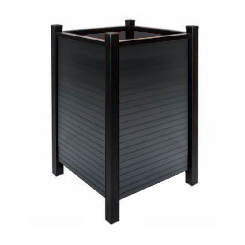 Bacs à fleurs - Jardinières