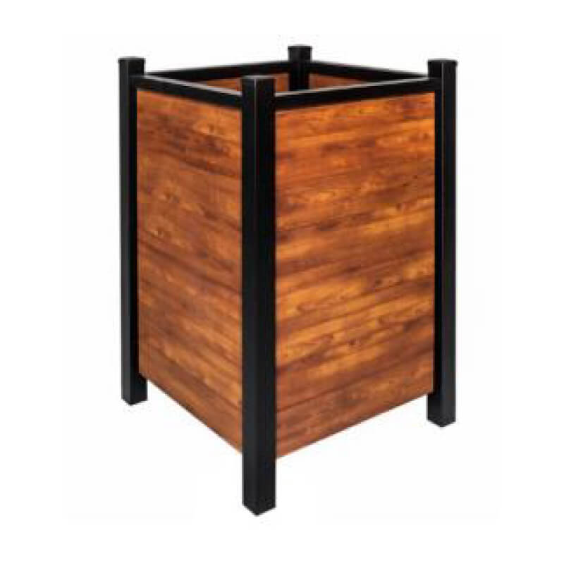 Bacs à fleurs - Jardinières