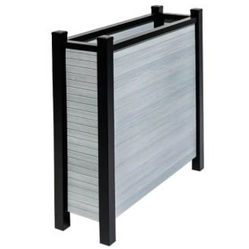 Bacs à fleurs - Jardinières