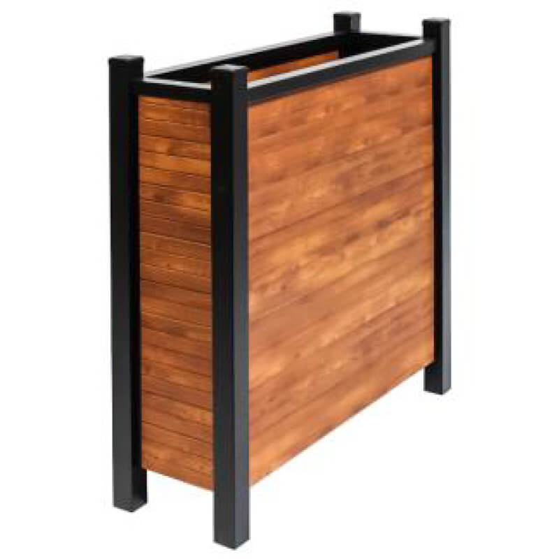 Bacs à fleurs - Jardinières