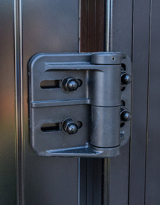 Charnières automatique pour porte