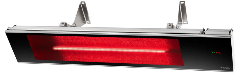 Chauffe-terrasse 1500W