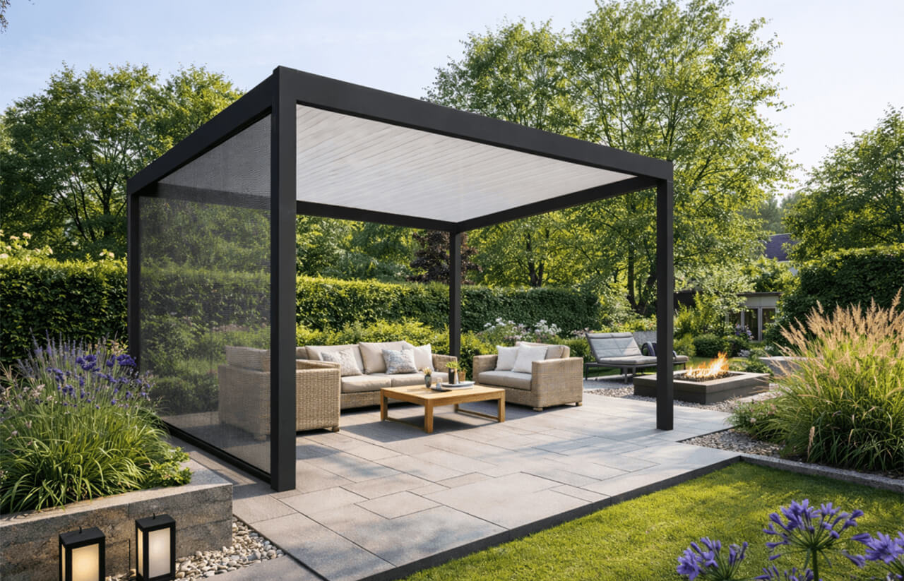 Pergolas