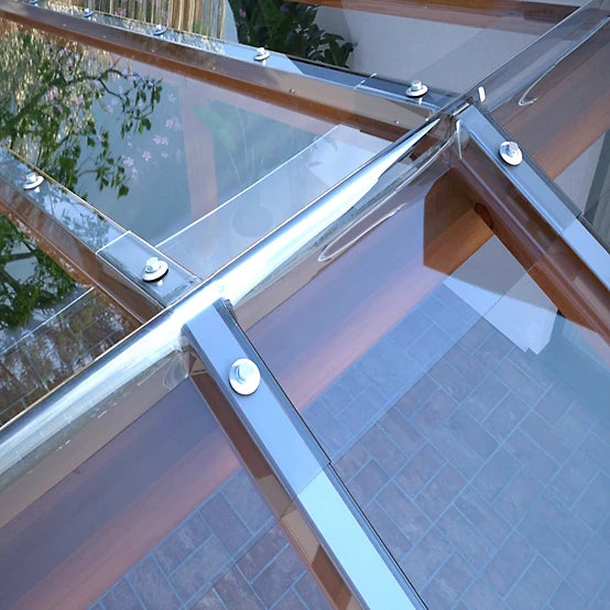 Faîtière centrale EZ Glaze