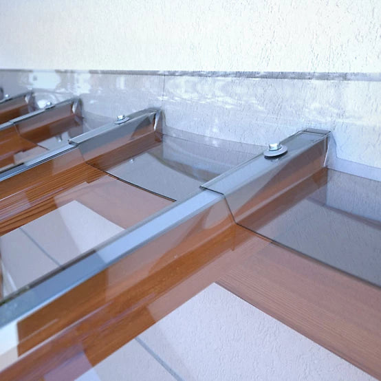 Connecteur mural EZ Glaze