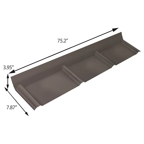 Connecteur mural EZ Glaze