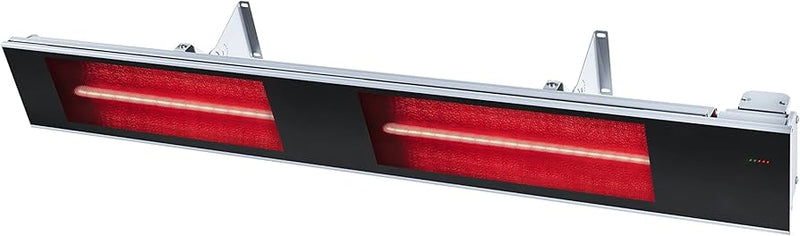 OUELLET DIR30A10GR INFRARED WALL HEATER 3000W 240V BLACK