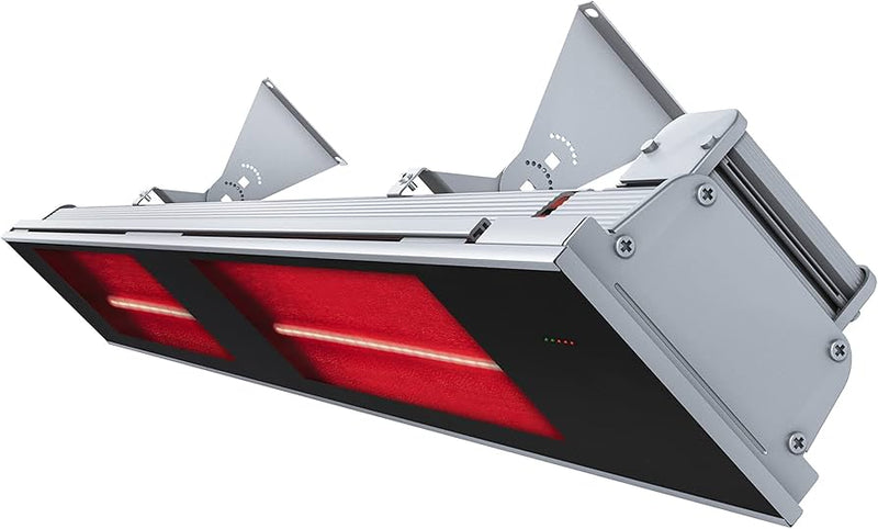 OUELLET DIR30A10GR INFRARED WALL HEATER 3000W 240V BLACK