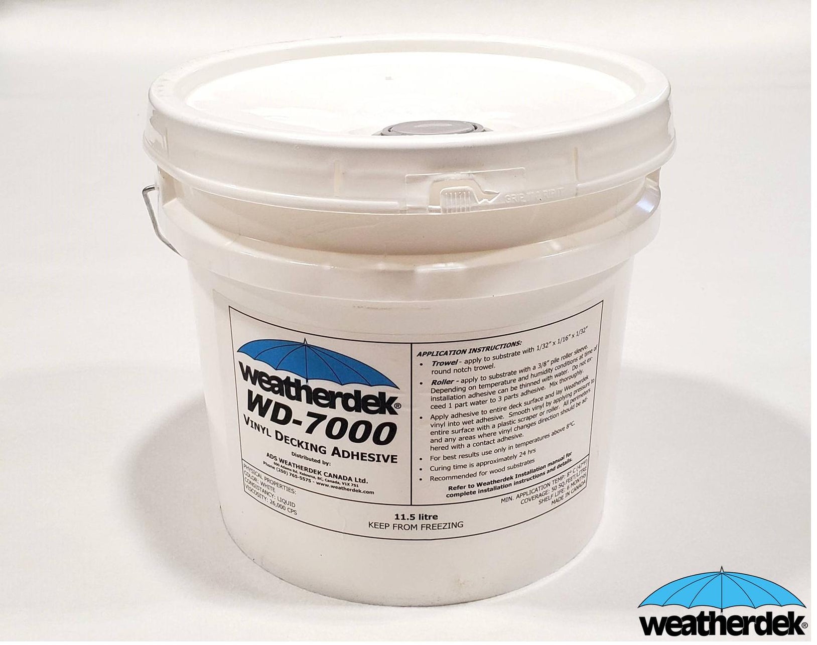 Membrane PVC — Boutique mon Patio