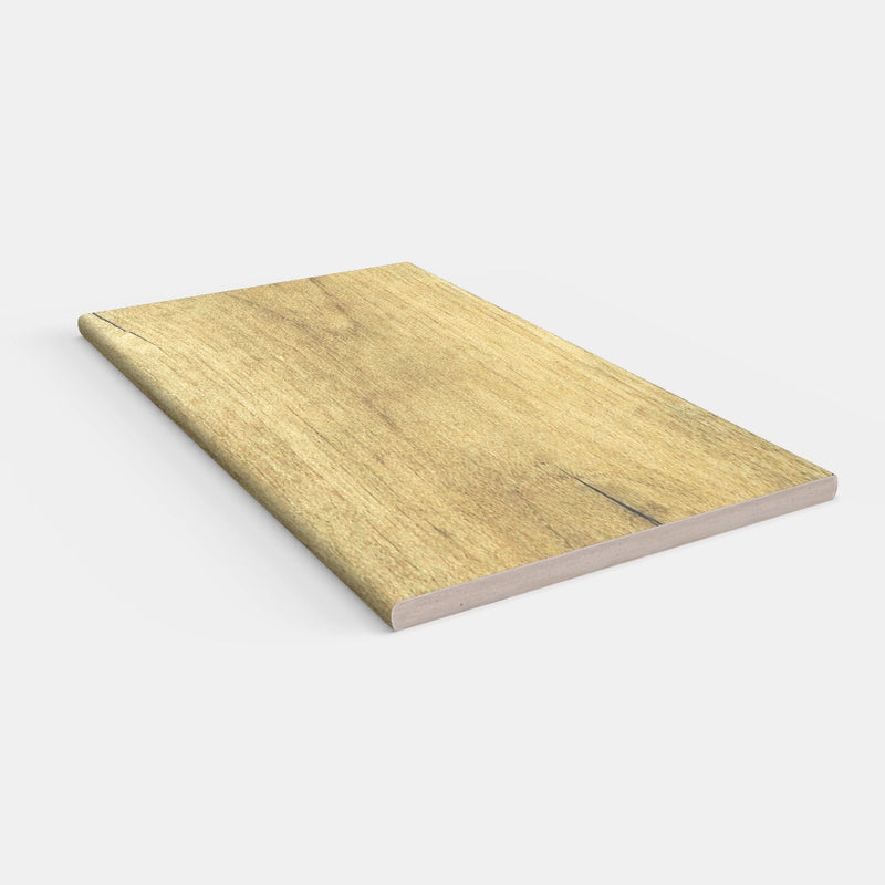 Planche de fascia pour patio - High-End