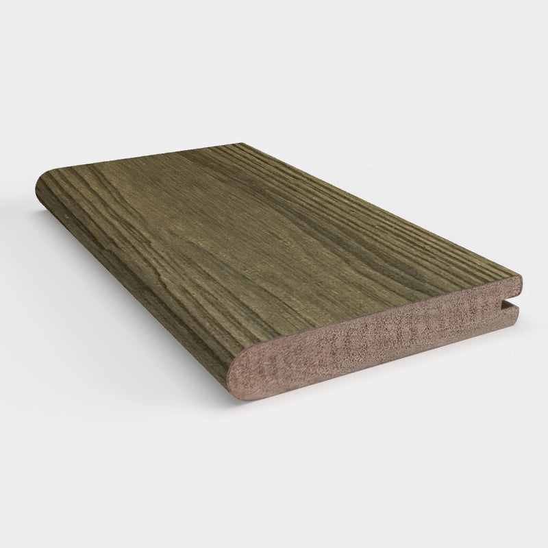 Planche de finition pour patio - Premium