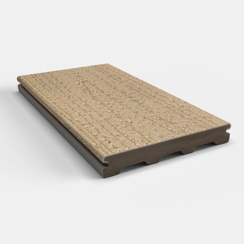 Planche régulière pour patio - Elite