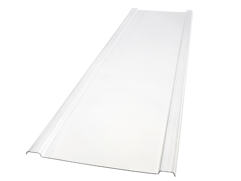 Panneau de toiture en polycarbonate EZ GLAZE