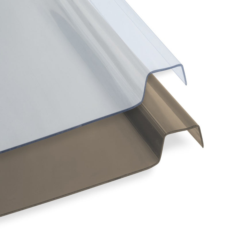 Panneau de toiture en polycarbonate EZ GLAZE