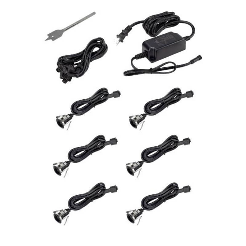 Ensemble de lumières LED F101