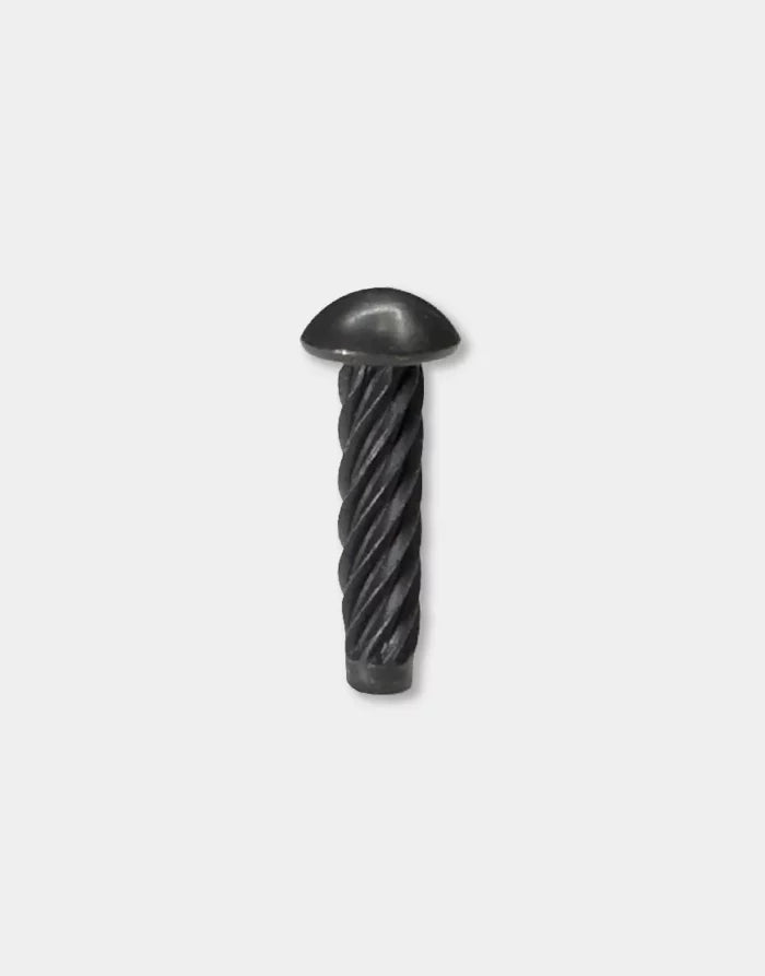 Vis d'angle HD Type U 1/4 x 1 Inox 18-8