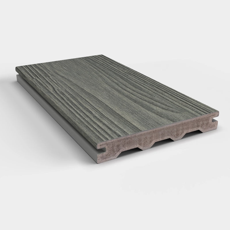 Planche régulière pour patio - Premium