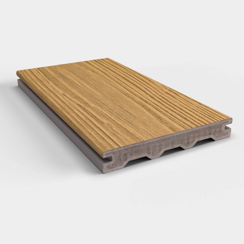Planche régulière pour patio - Premium