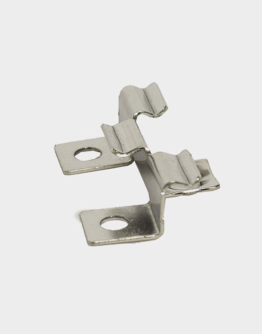 Clips de terrasse en acier inoxydable