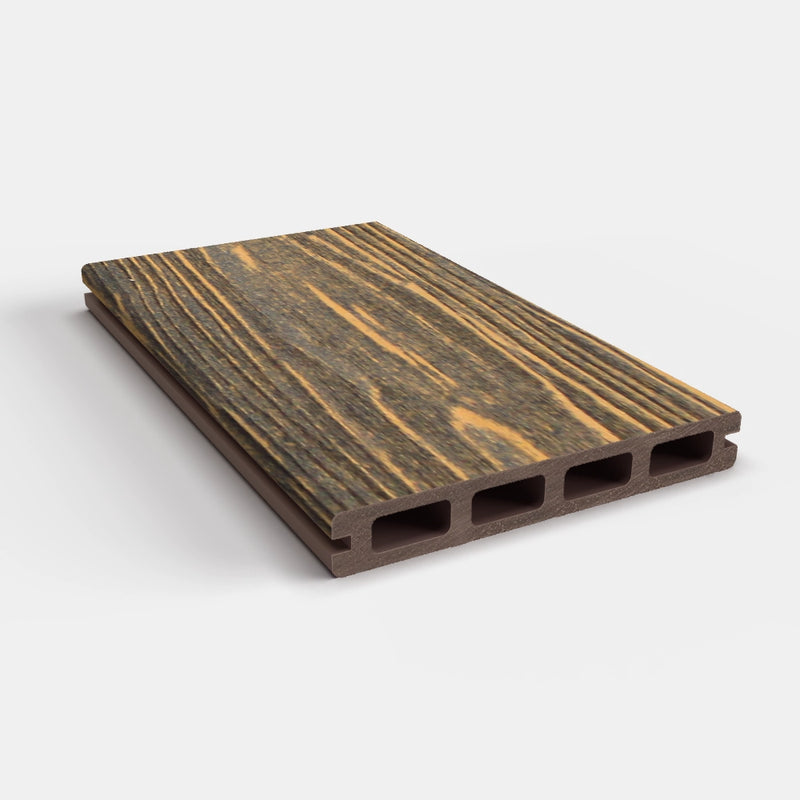 Planche régulière pour patio - Tropical