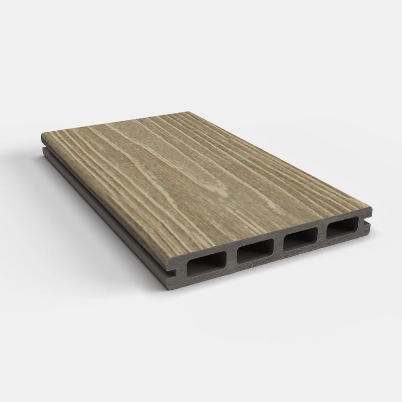 Planche régulière pour patio - Tropical