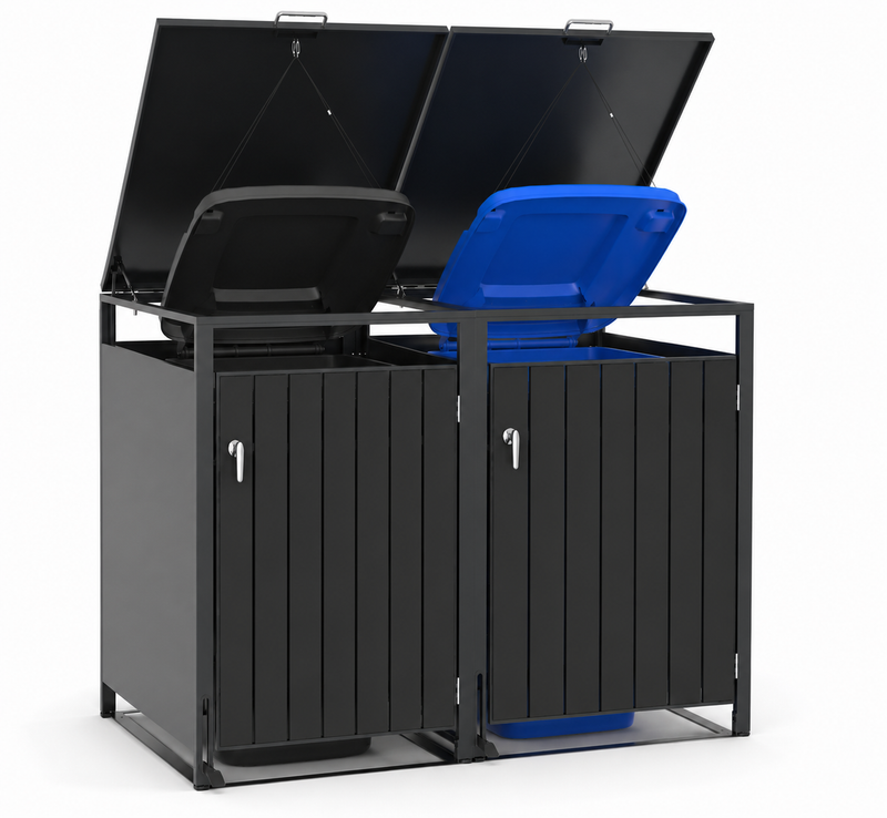 Bin screen