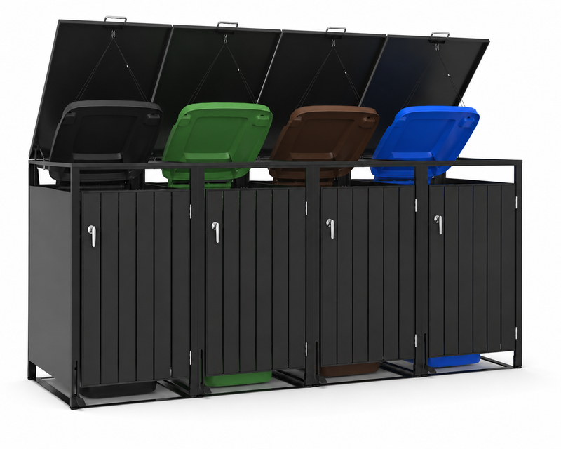 Bin screen