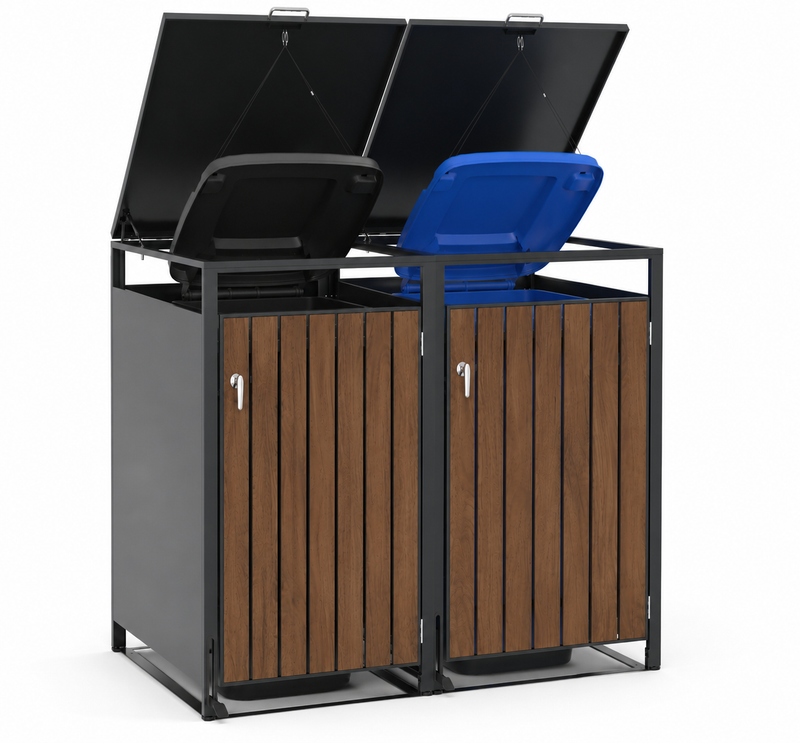 Bin screen