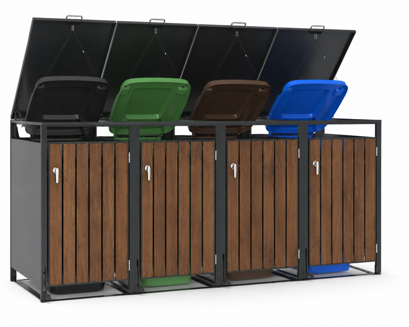 Bin screen