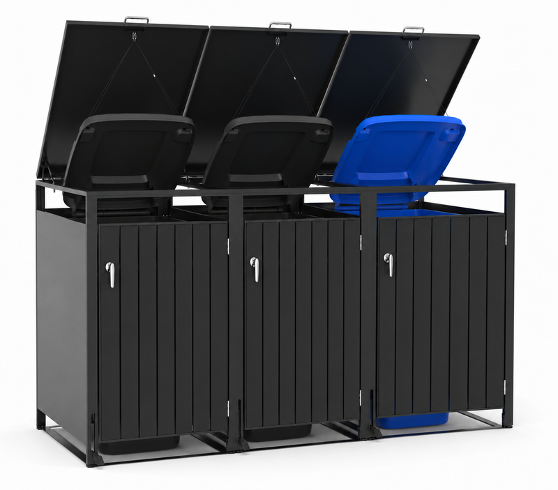 Bin screen