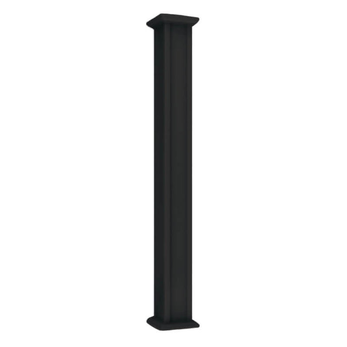 6" Contemporary Square Exterior Column