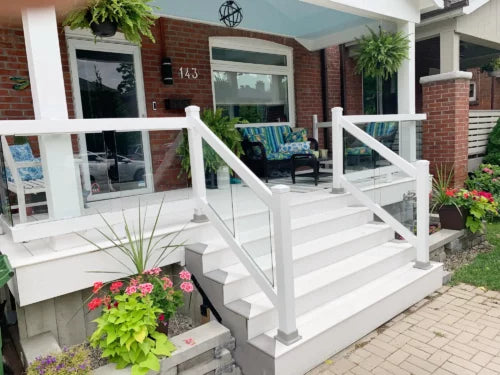 Planche de fascia pour patio - Elite